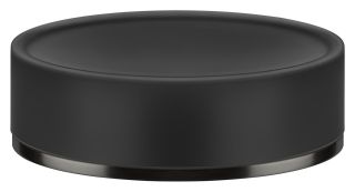 Мыльница Gessi 316 58526.707 чёрный брашированный